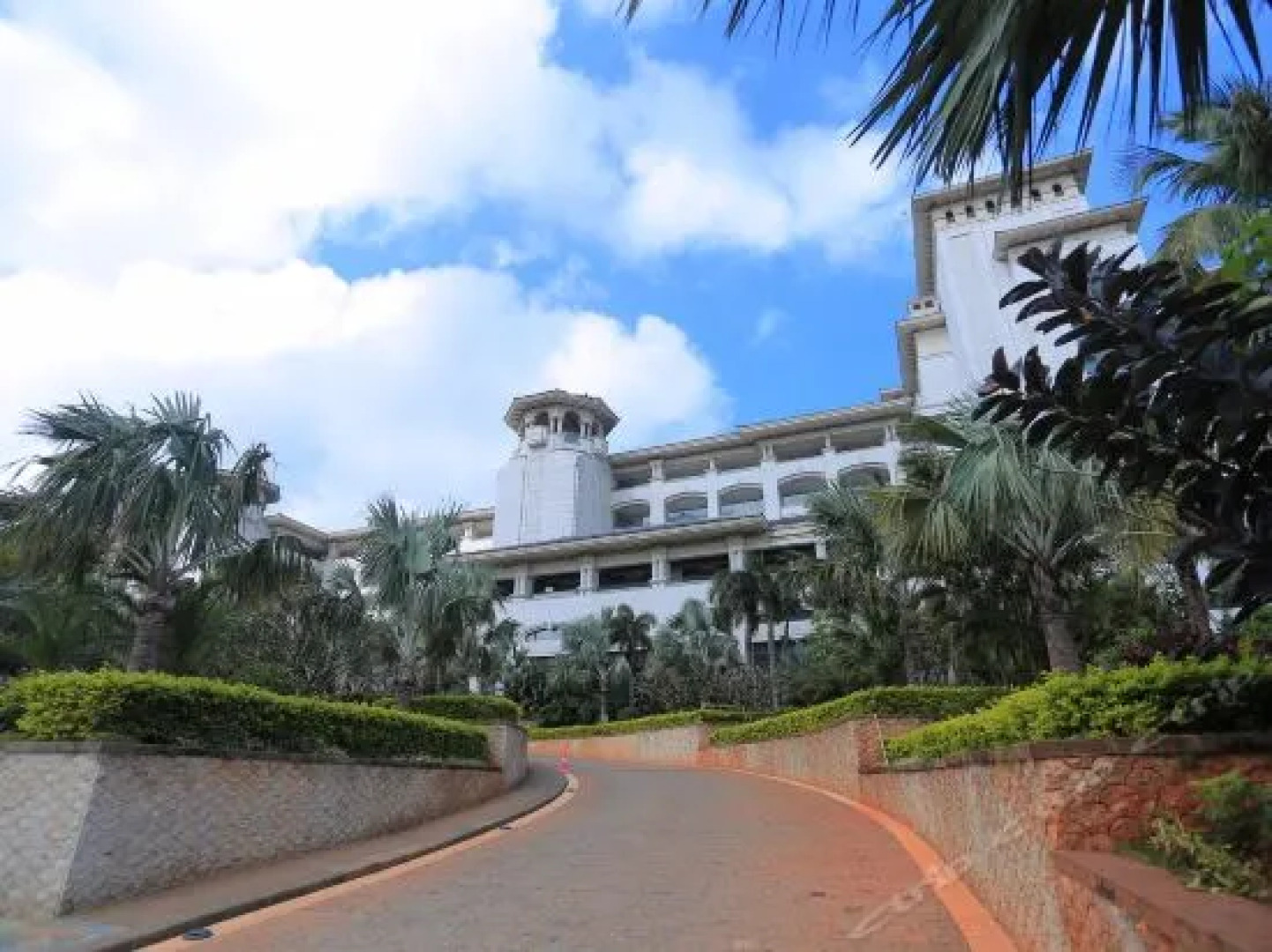 Jing Ting Sea View Hotel