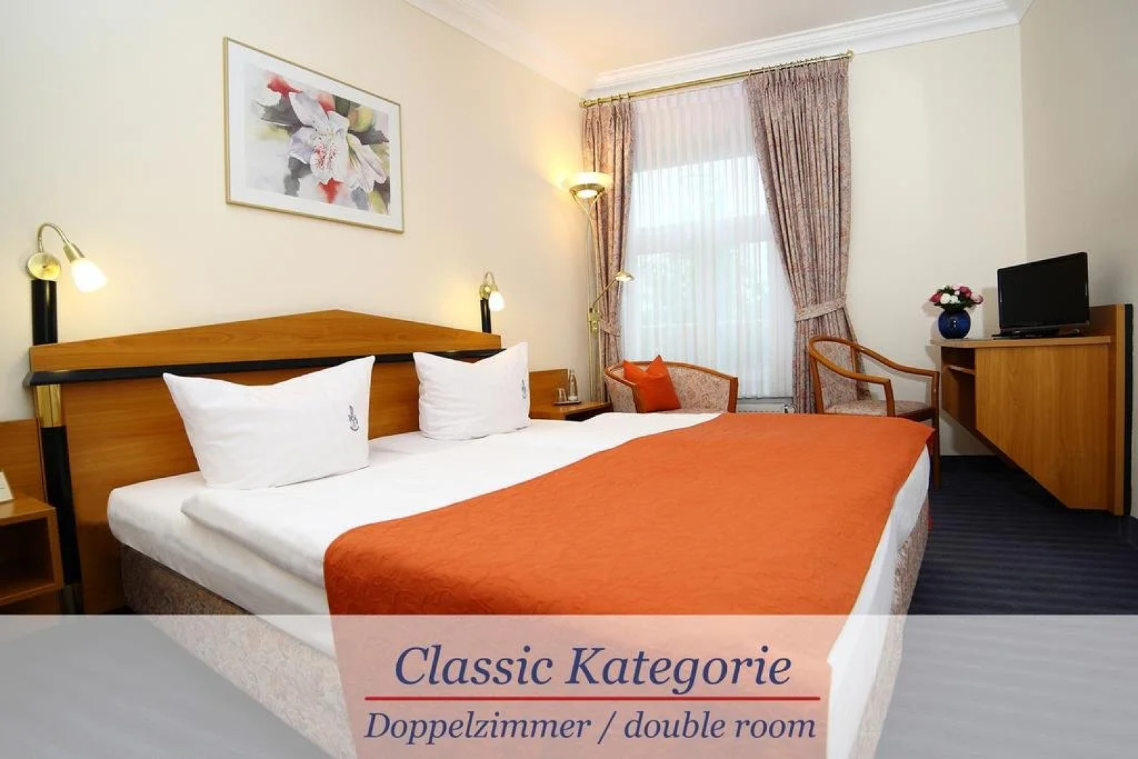 Hotel-Restaurant Wanders