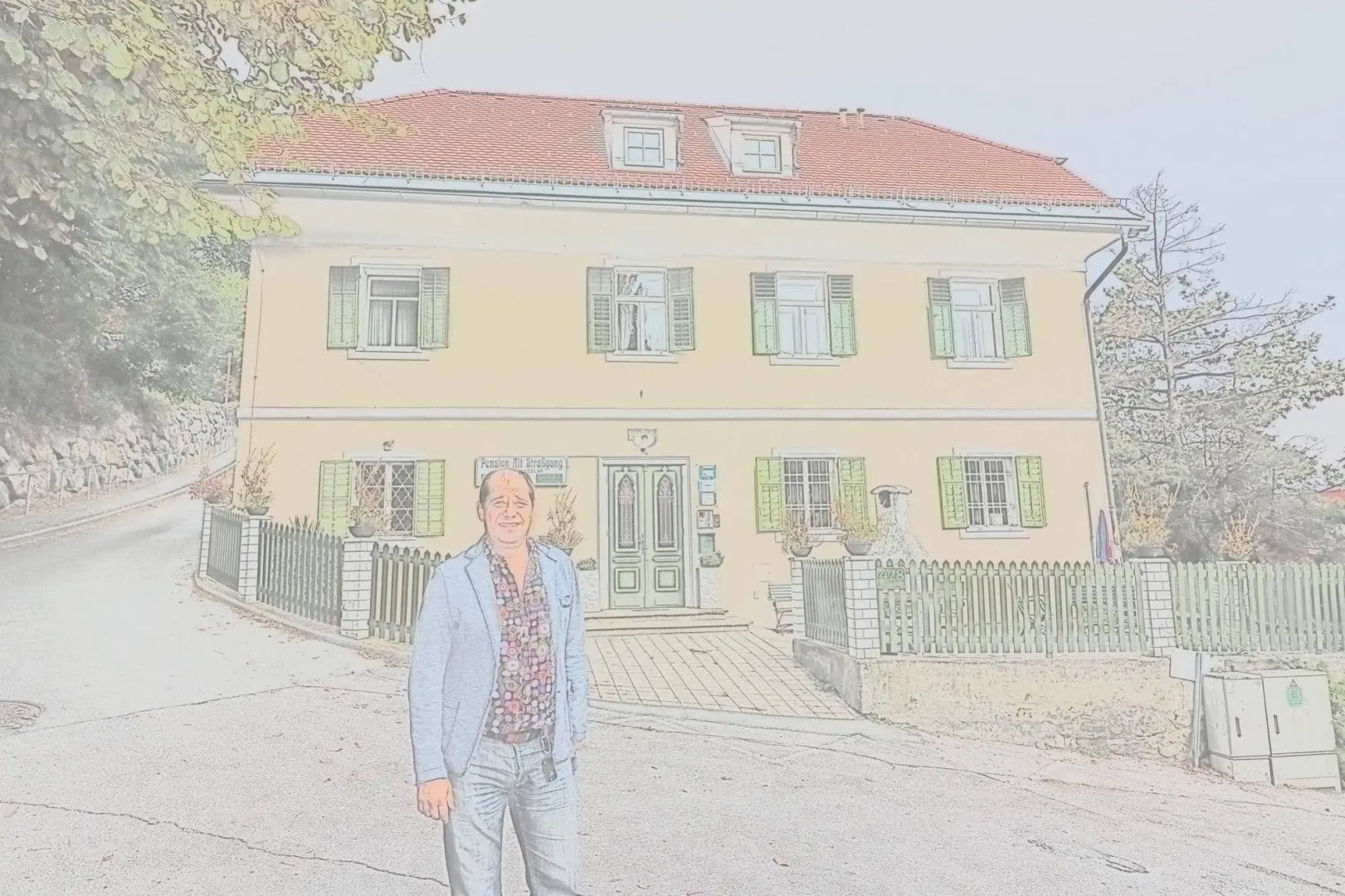 Pension Alt-Strassgang