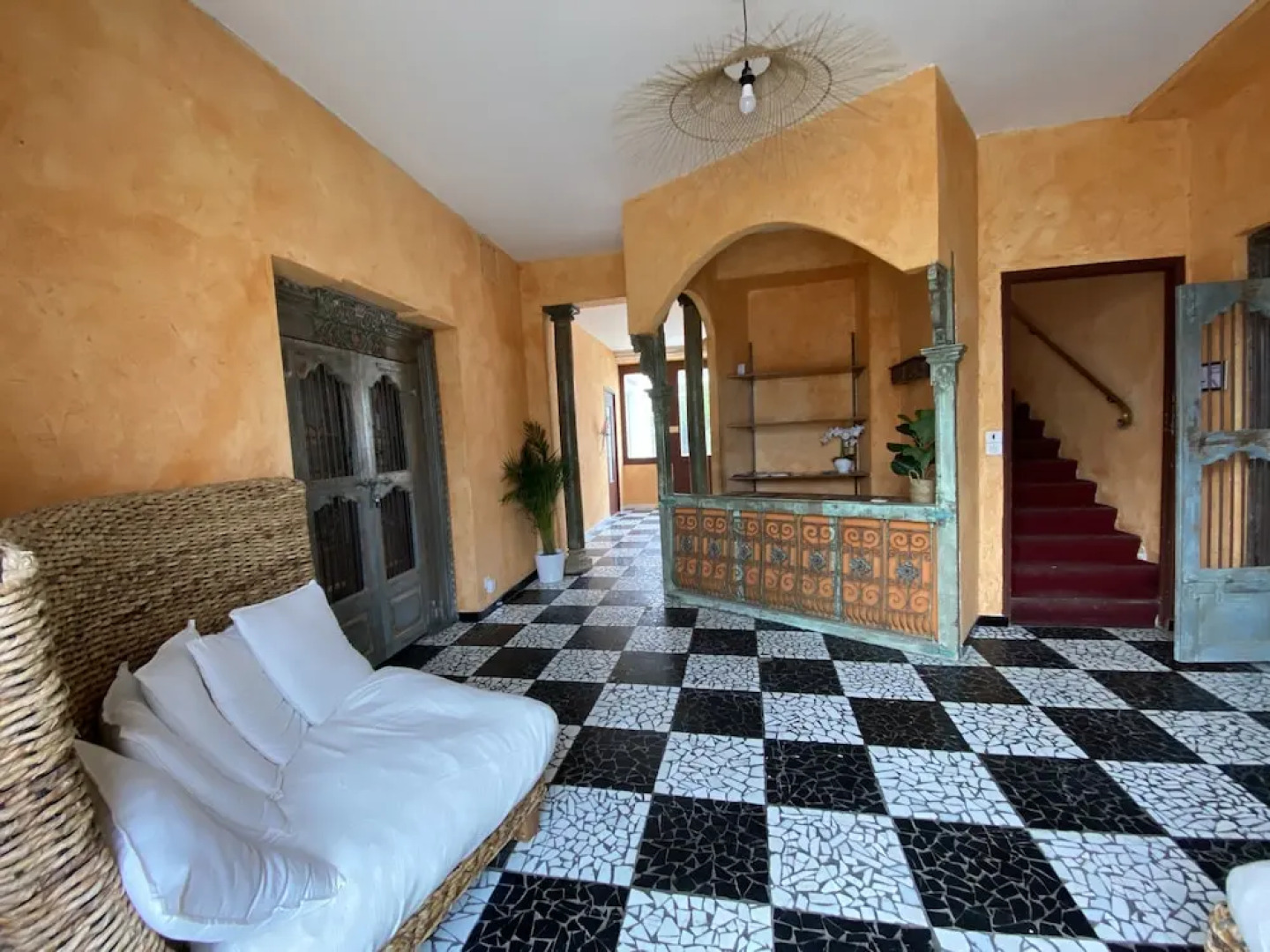 Nuit et Spa en Brenne