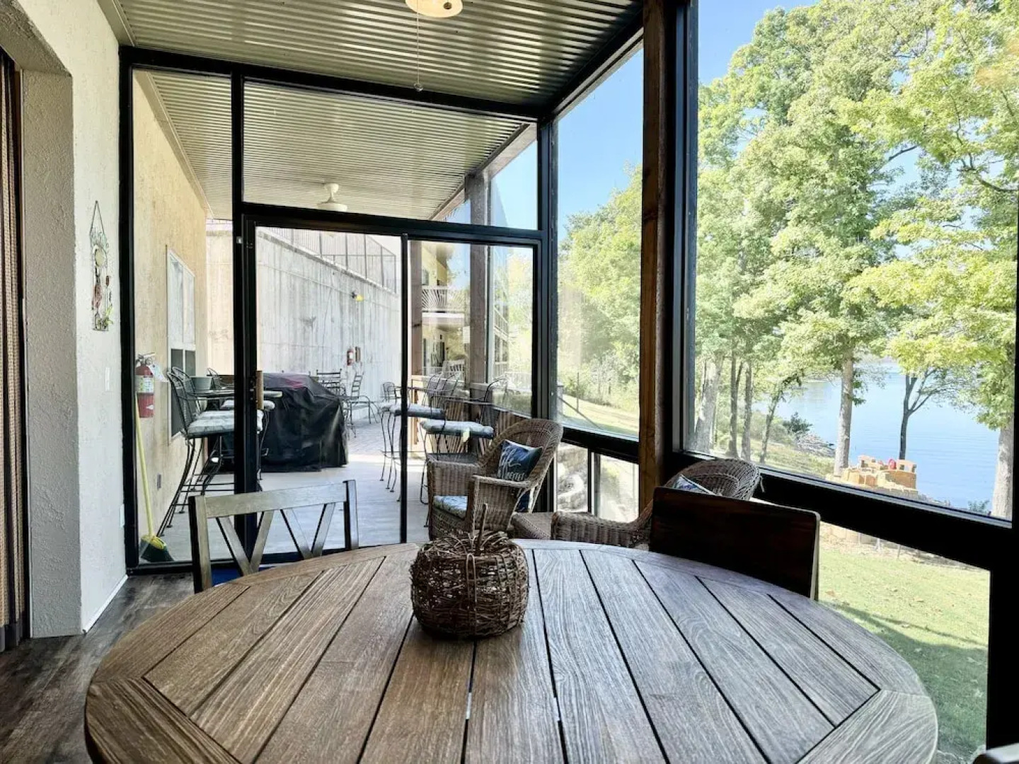 Lower Level Vacation Condo B-1 on Table Rock Lake by RedAwning