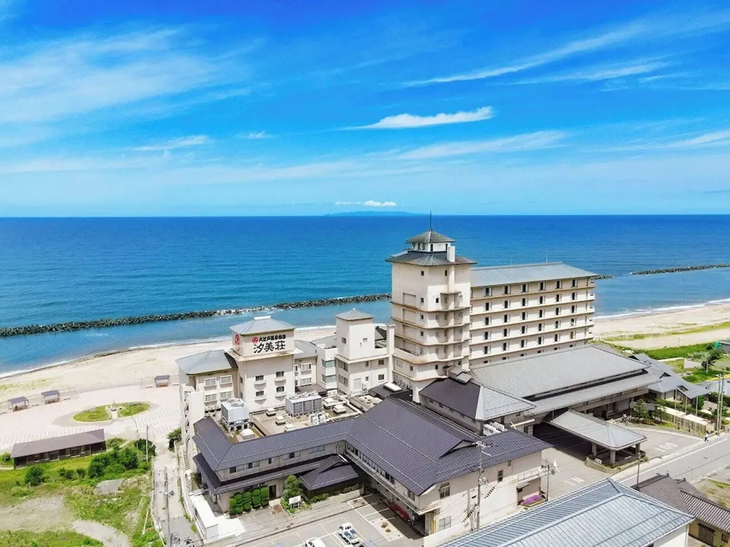 Ooedo-Onsen-Monogatari Shiomiso (Formerly: Yubae no Yado Shiomiso)