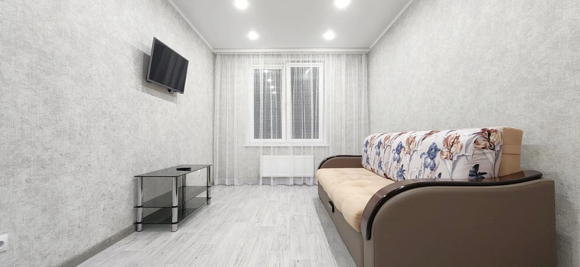 Апартаменты на улице Петра Гаврилова 3