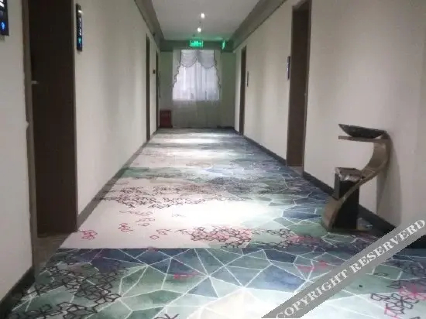 Tiange Theme Hotel (Jianzhong Branch)