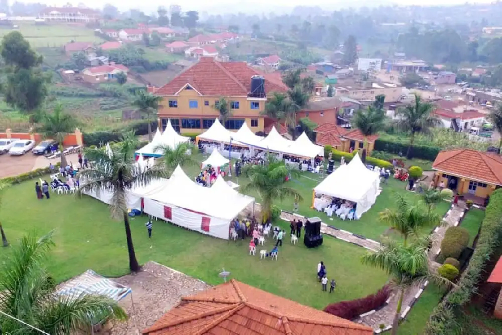 New Palm Royal Hotel