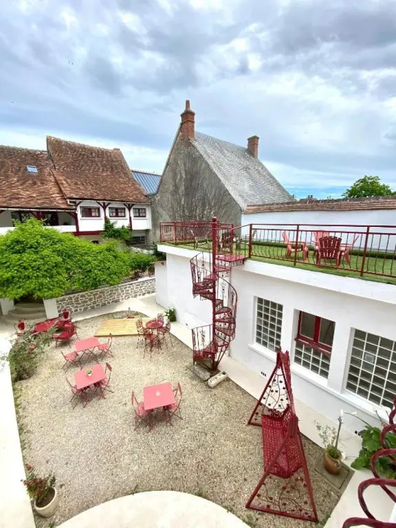 Appartement Centre ville Le blanc