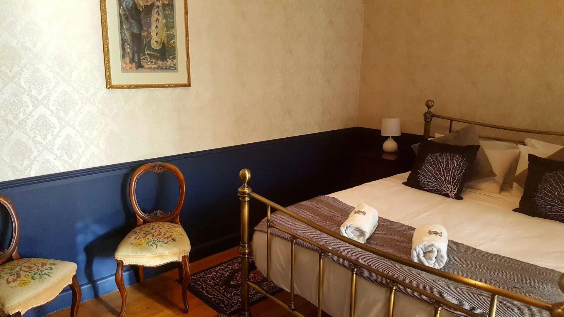 The Bears Went Over the Mountain