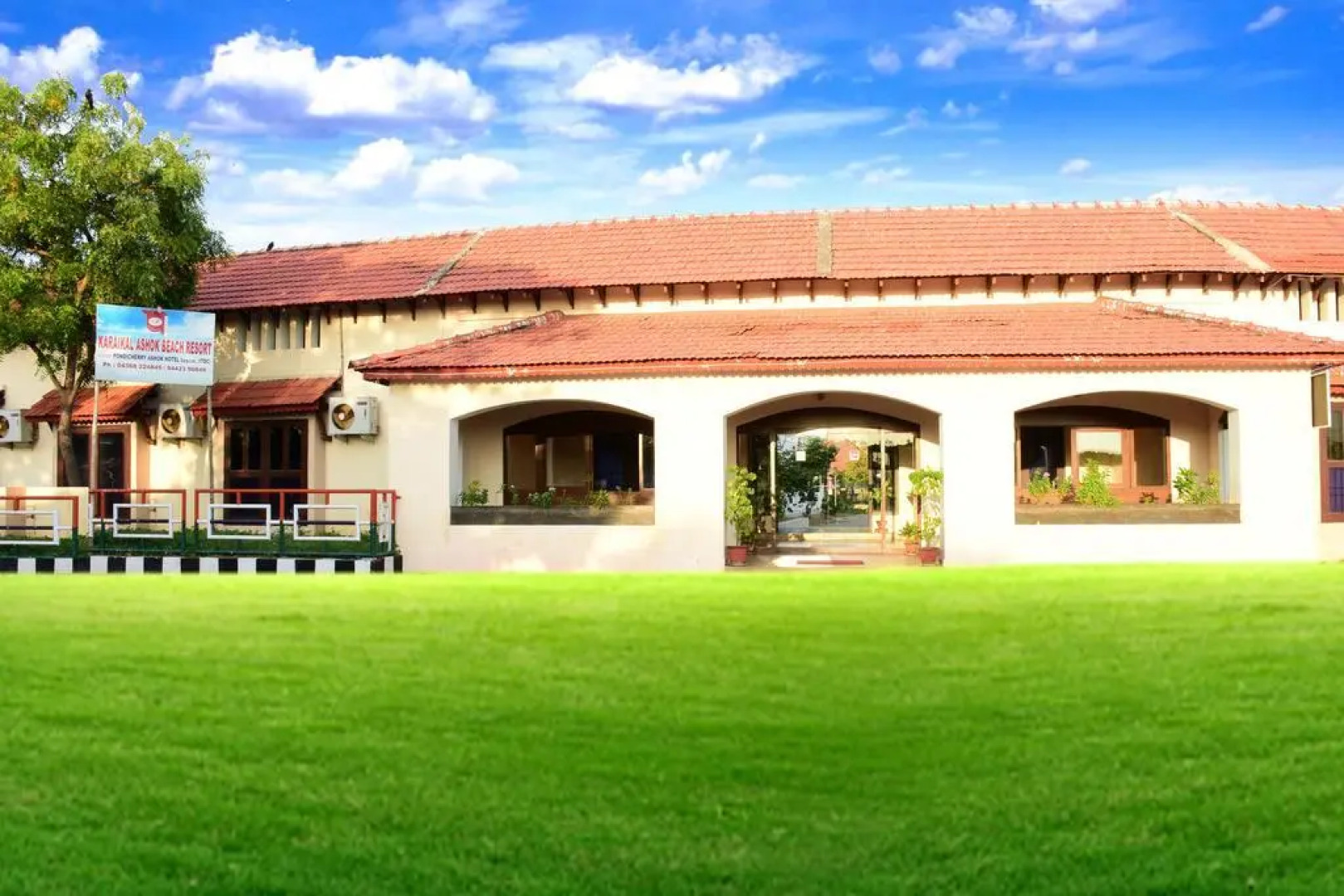 Karaikal Ashok Beach Resort