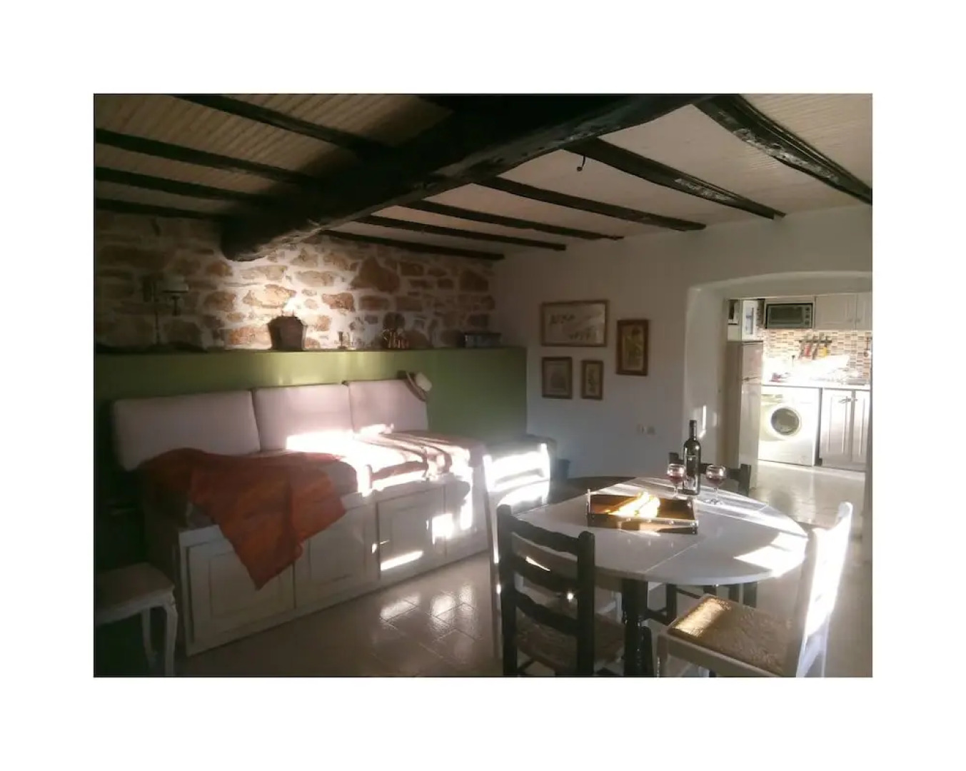 Aristidis Stone House