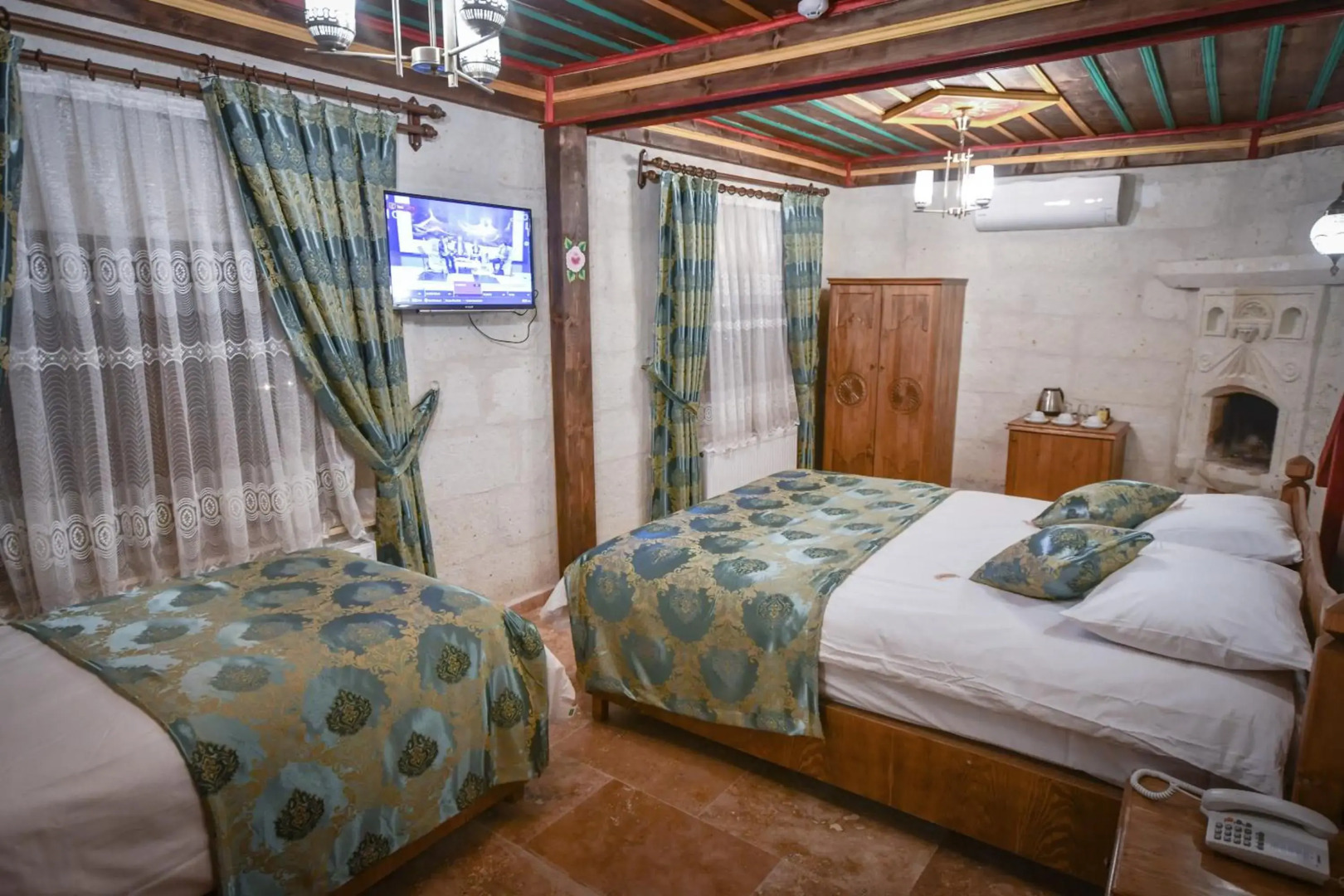 Cappadocia Sightseeing Hotel