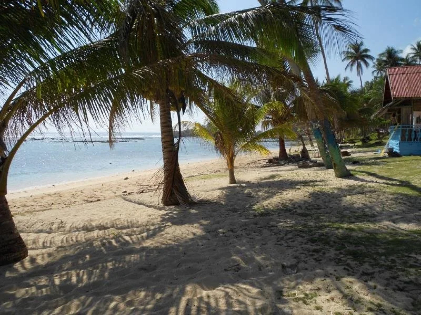 White Sands Paradise Beach Resort