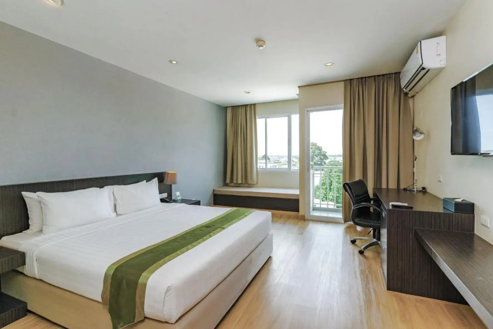 Tamarind Garden Hotel