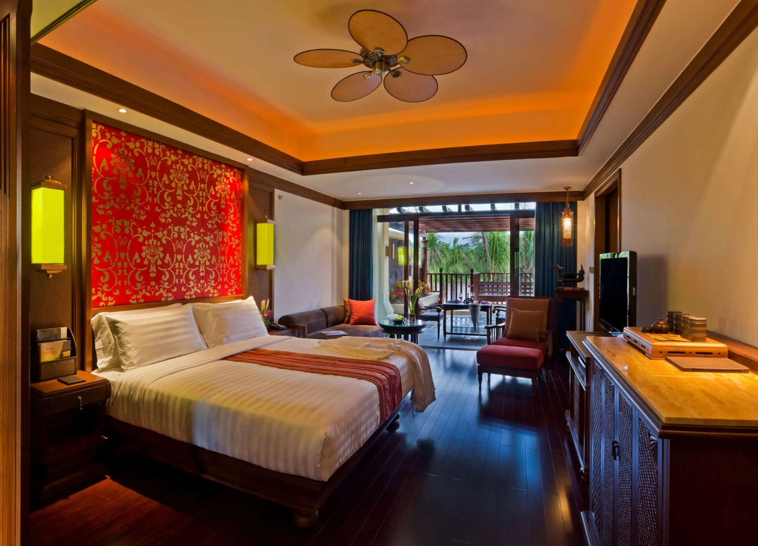 Anantara Xishuangbanna Resort