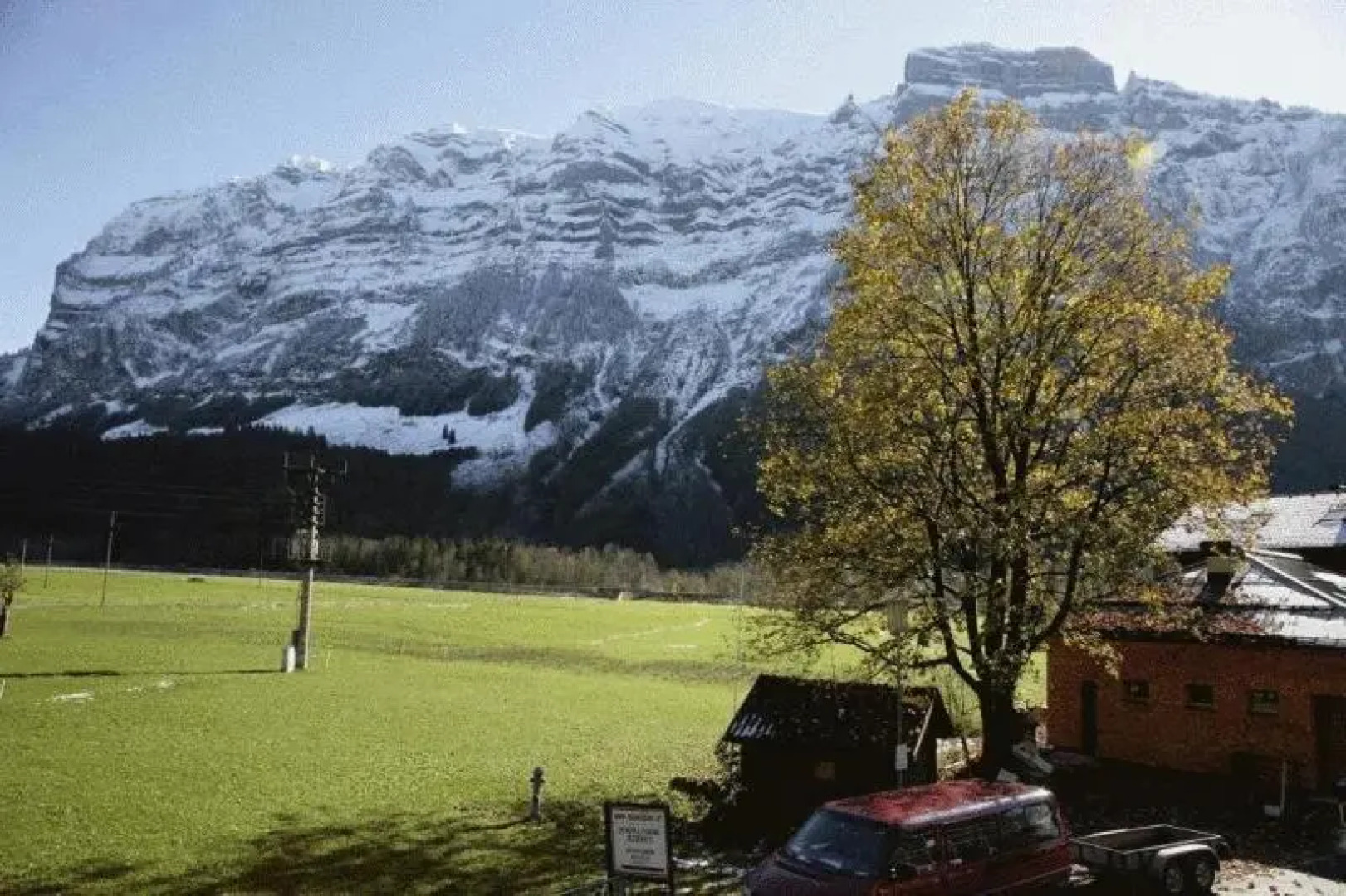 Haus Kanisblick Appartements