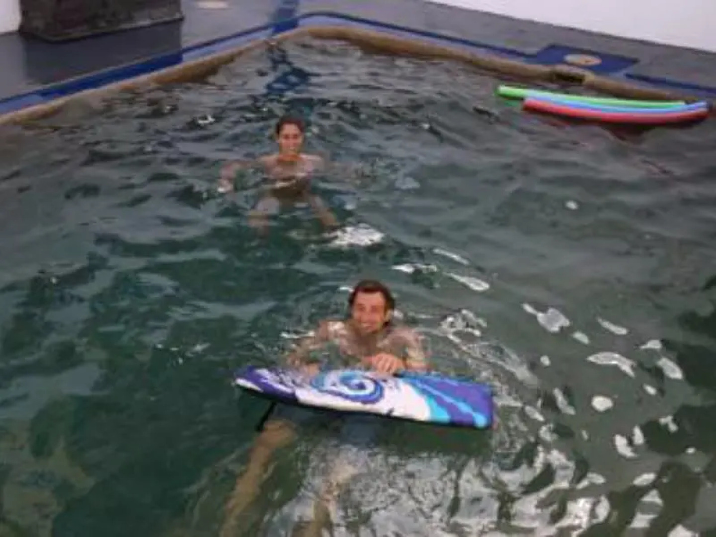 Waterfront Backpackers - Hostel