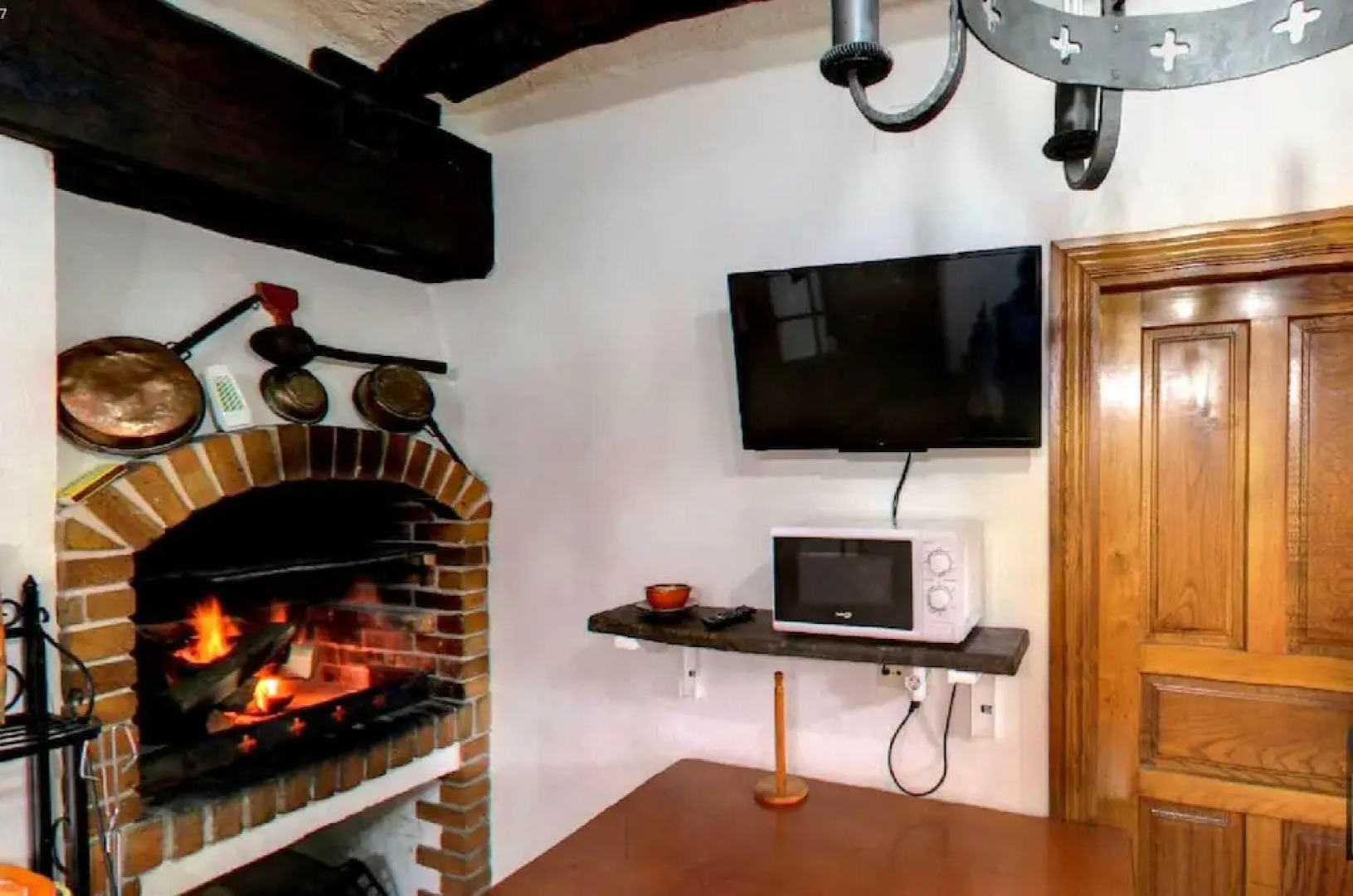 House With 3 Bedrooms in Lizaso, With Enclosed Garden and Wifi Near the Beach