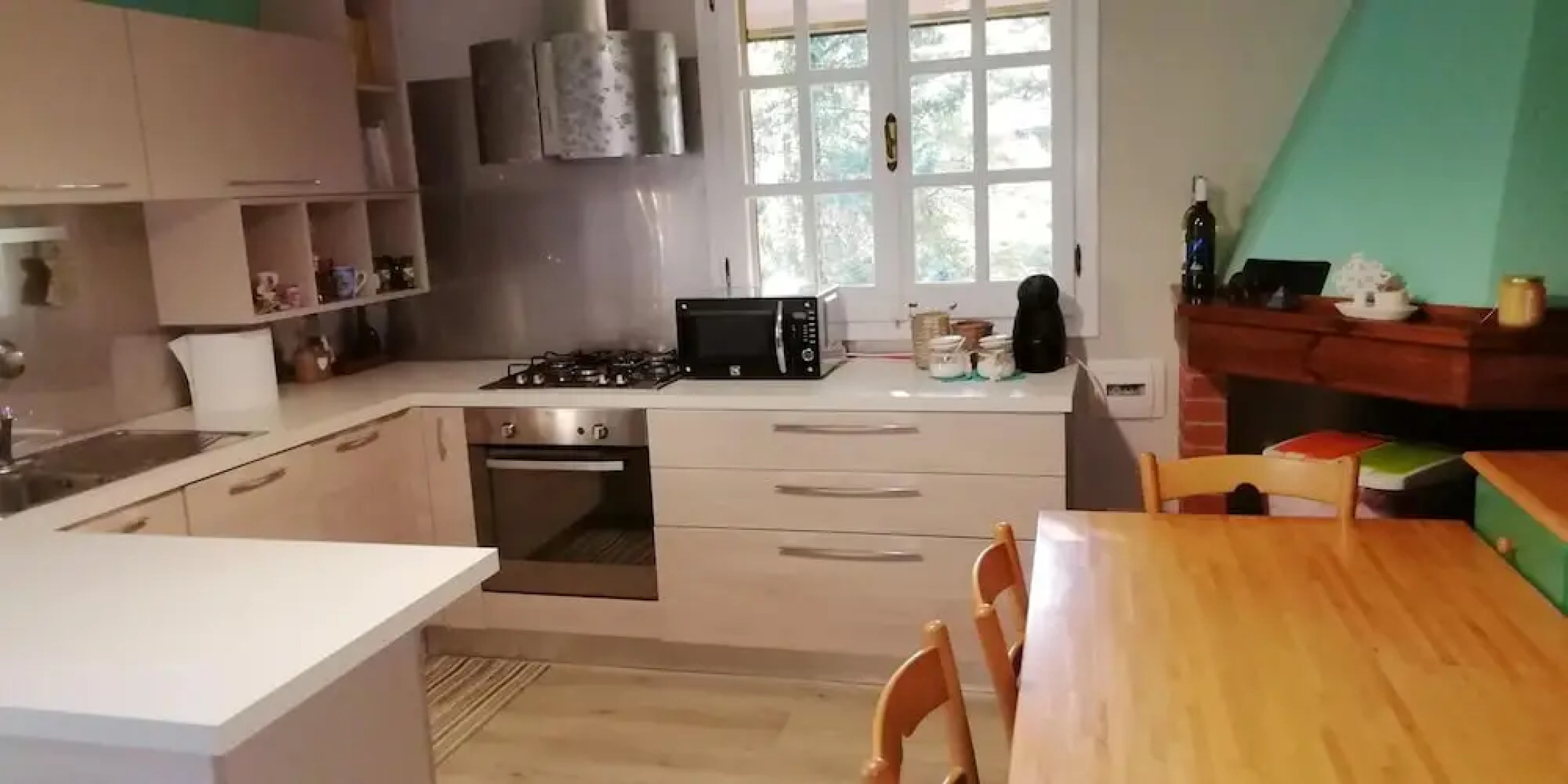 Chalet With one Bedroom in Villaggio Delle Mimose, With Wonderful Mountain View and Enclosed Garden Near the Beach