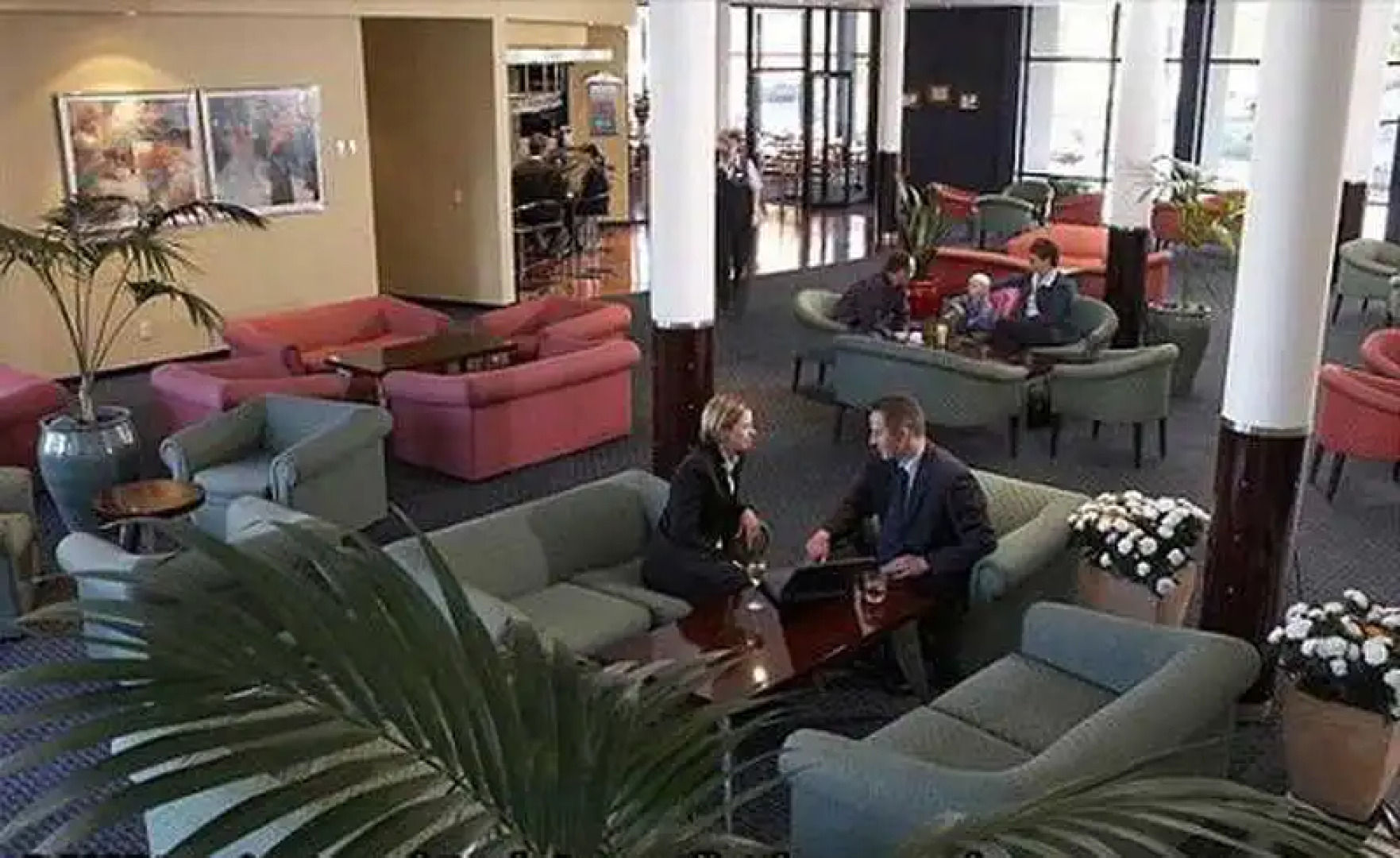 Holiday Inn on Avon Christchurch