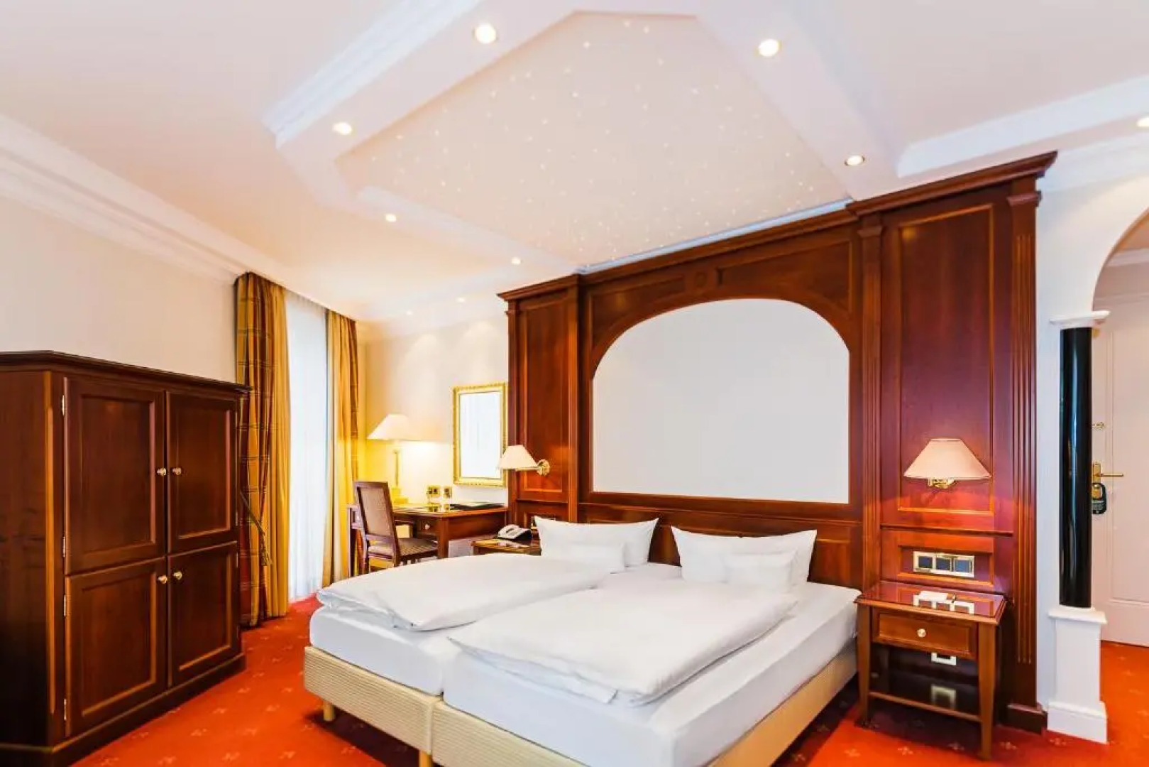 Villa Marburg Im Park