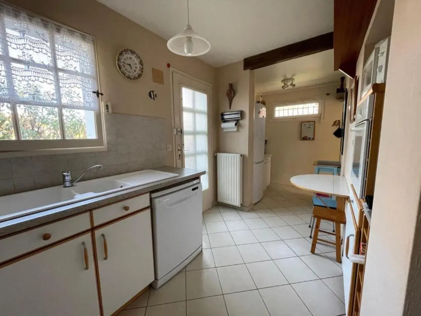 Maison Jullouville, 5 pièces, 8 personnes - FR-1-361-20