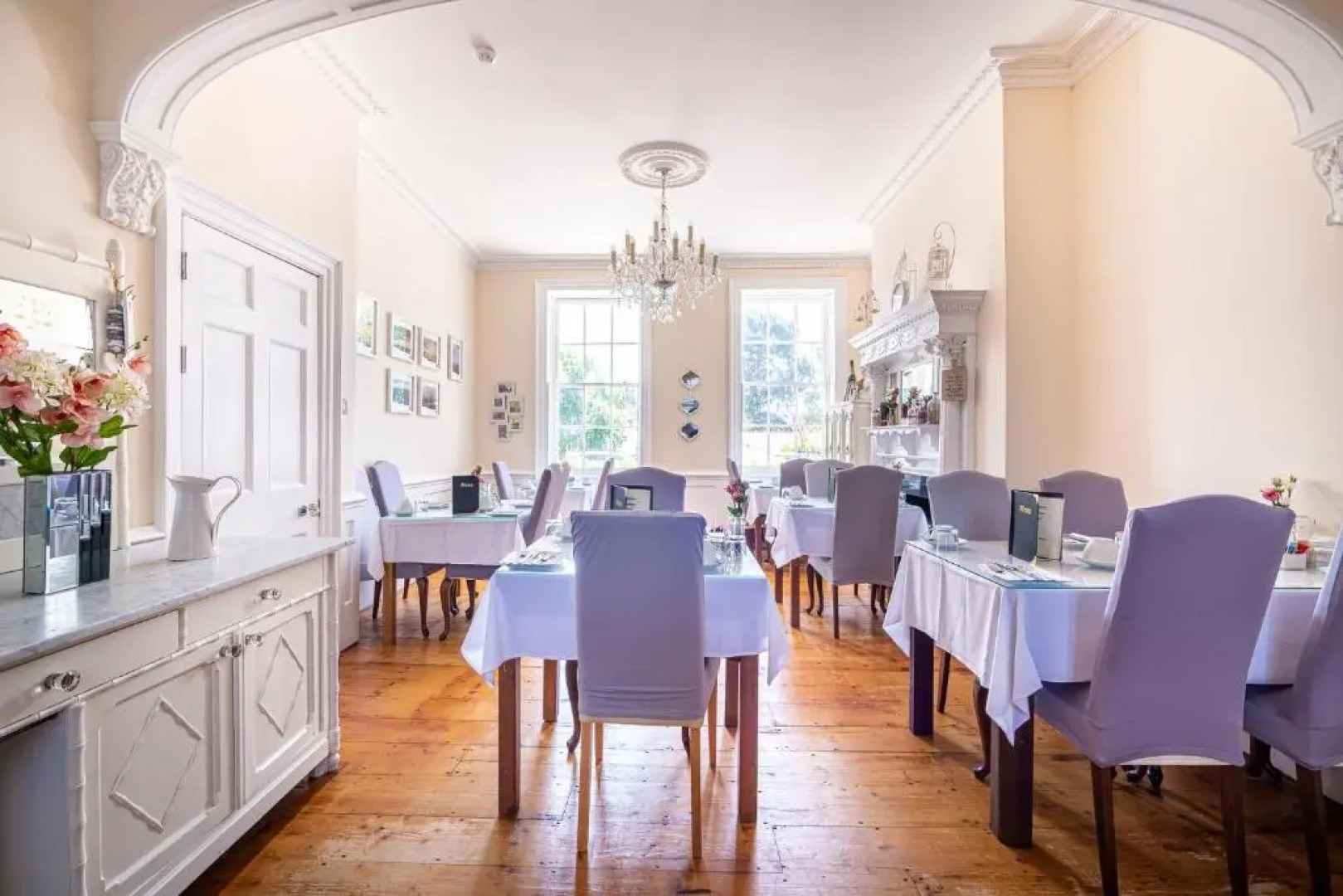 Hamiltons Boutique Hotel