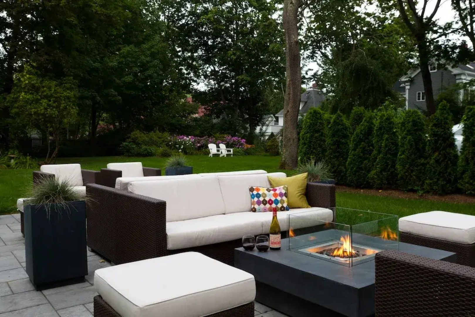 Captain Fairfield Inn