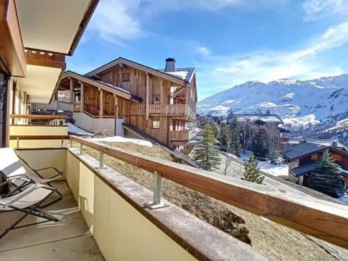 Résidence les Cristaux