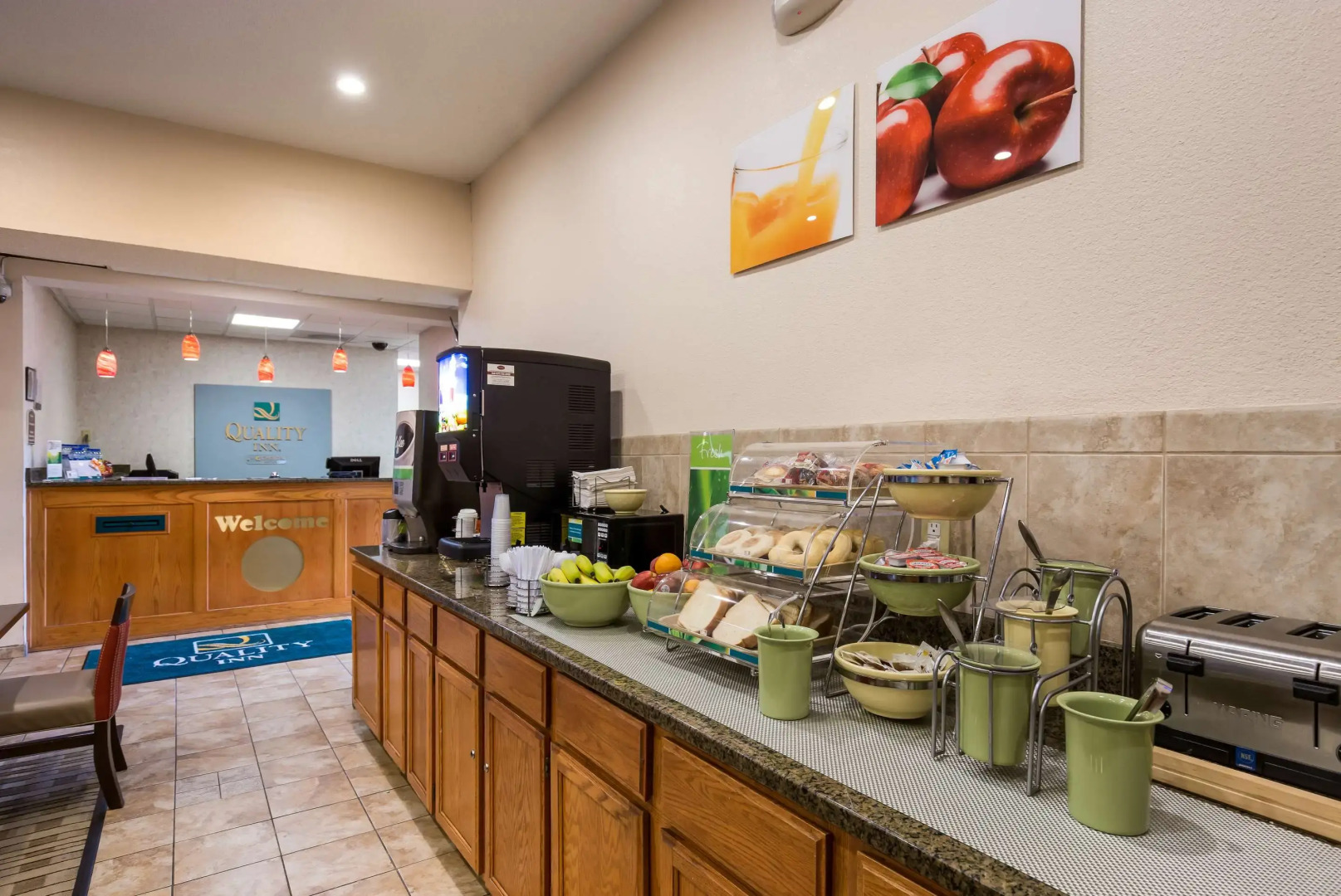 Quality Inn I-70 Near Kansas Speedway