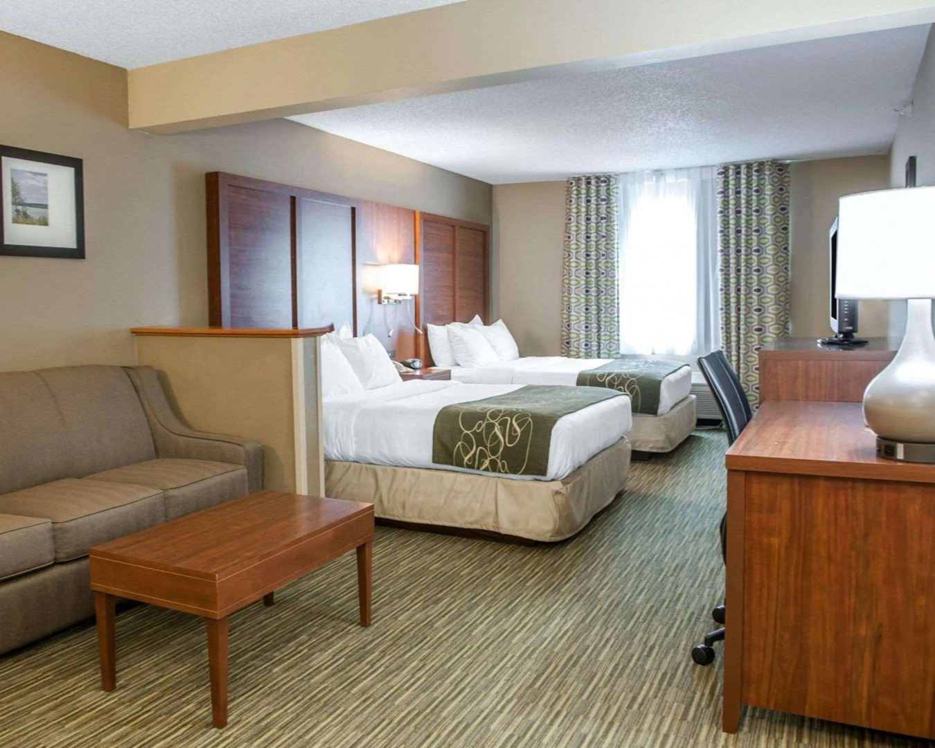 Comfort Suites Elkhart North