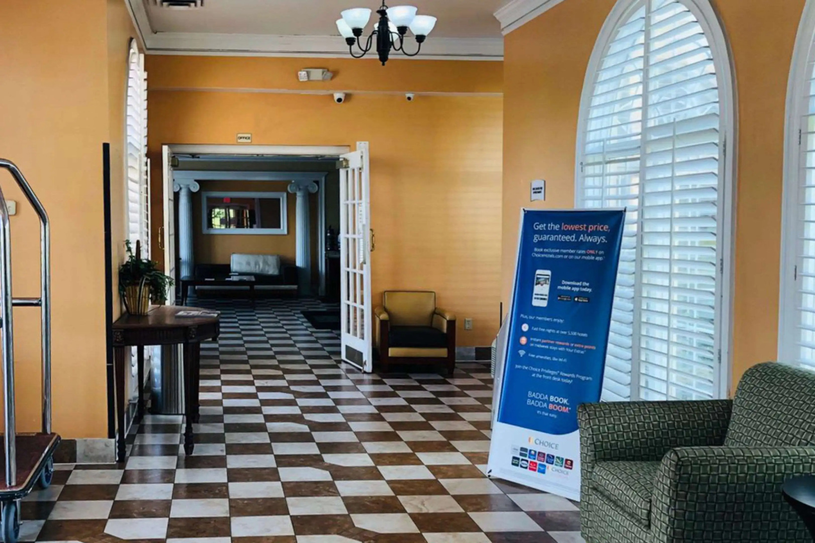 Quality Inn Richmond Hill - Savannah I-95