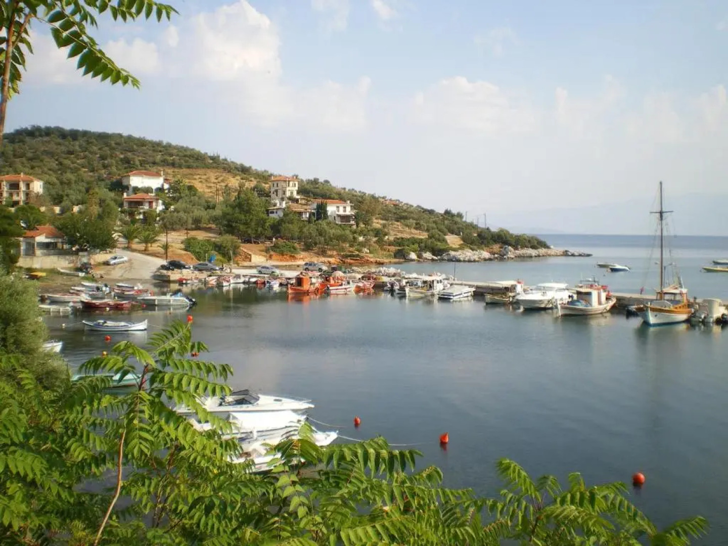 Villa Christina apartments