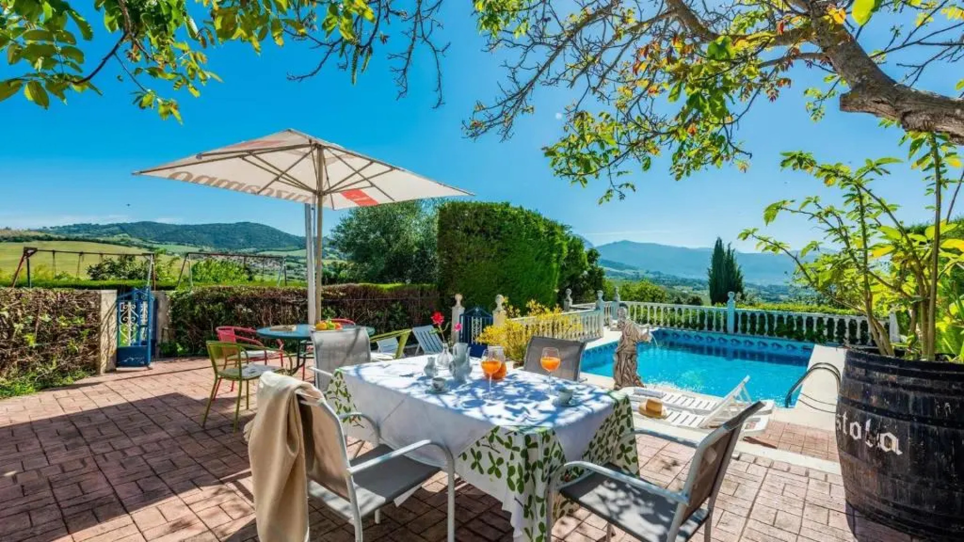 Casa El Parque de Isabel Prado del Rey by Ruralidays