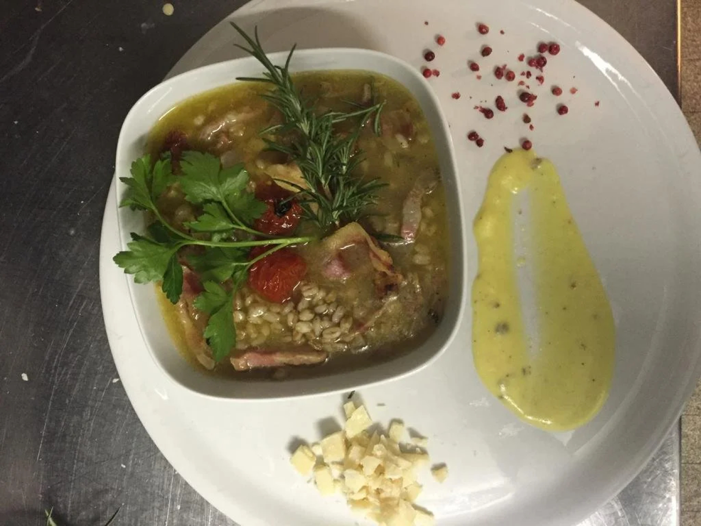 Ristorante Hotel San Gottardo