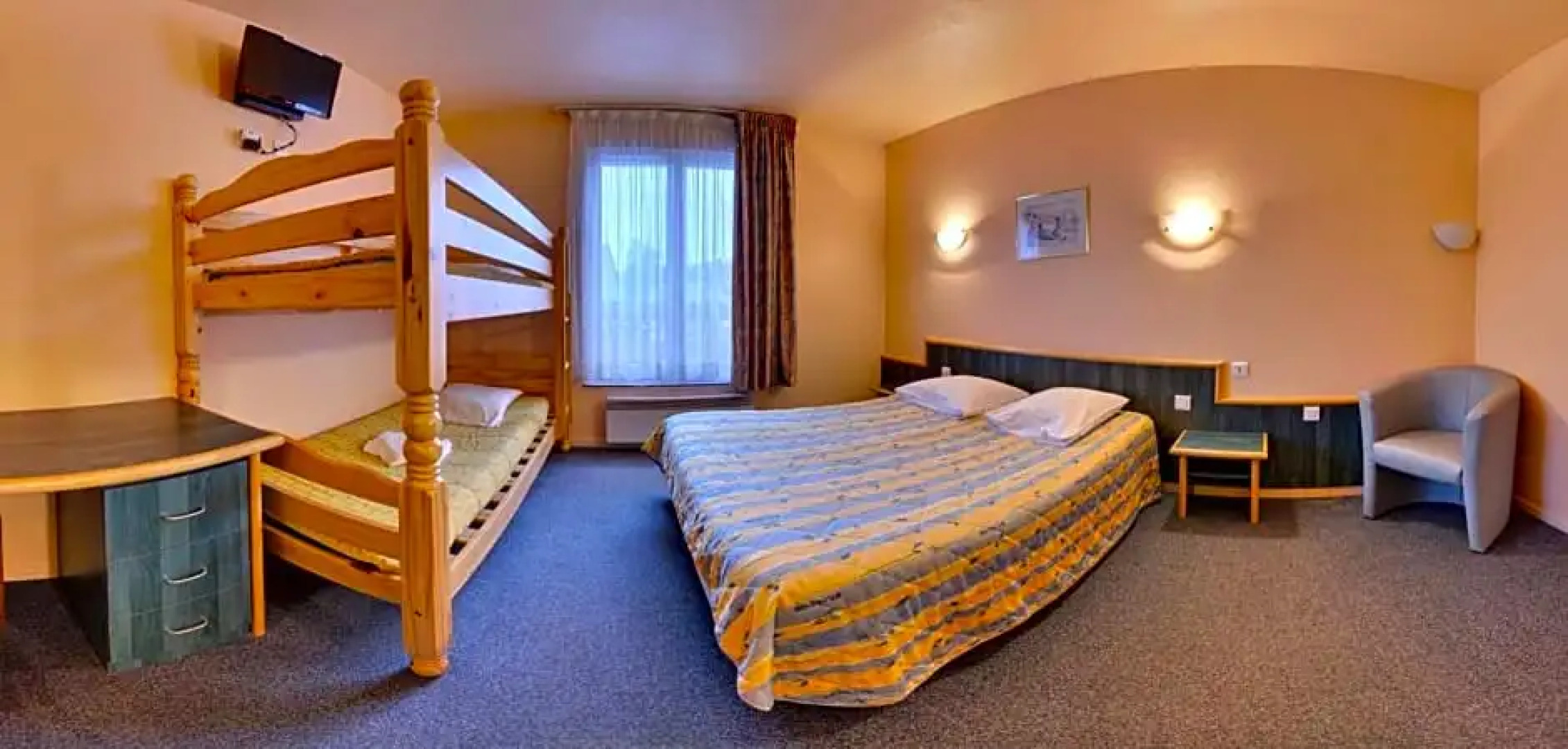 Hotel Restaurant De La Canner