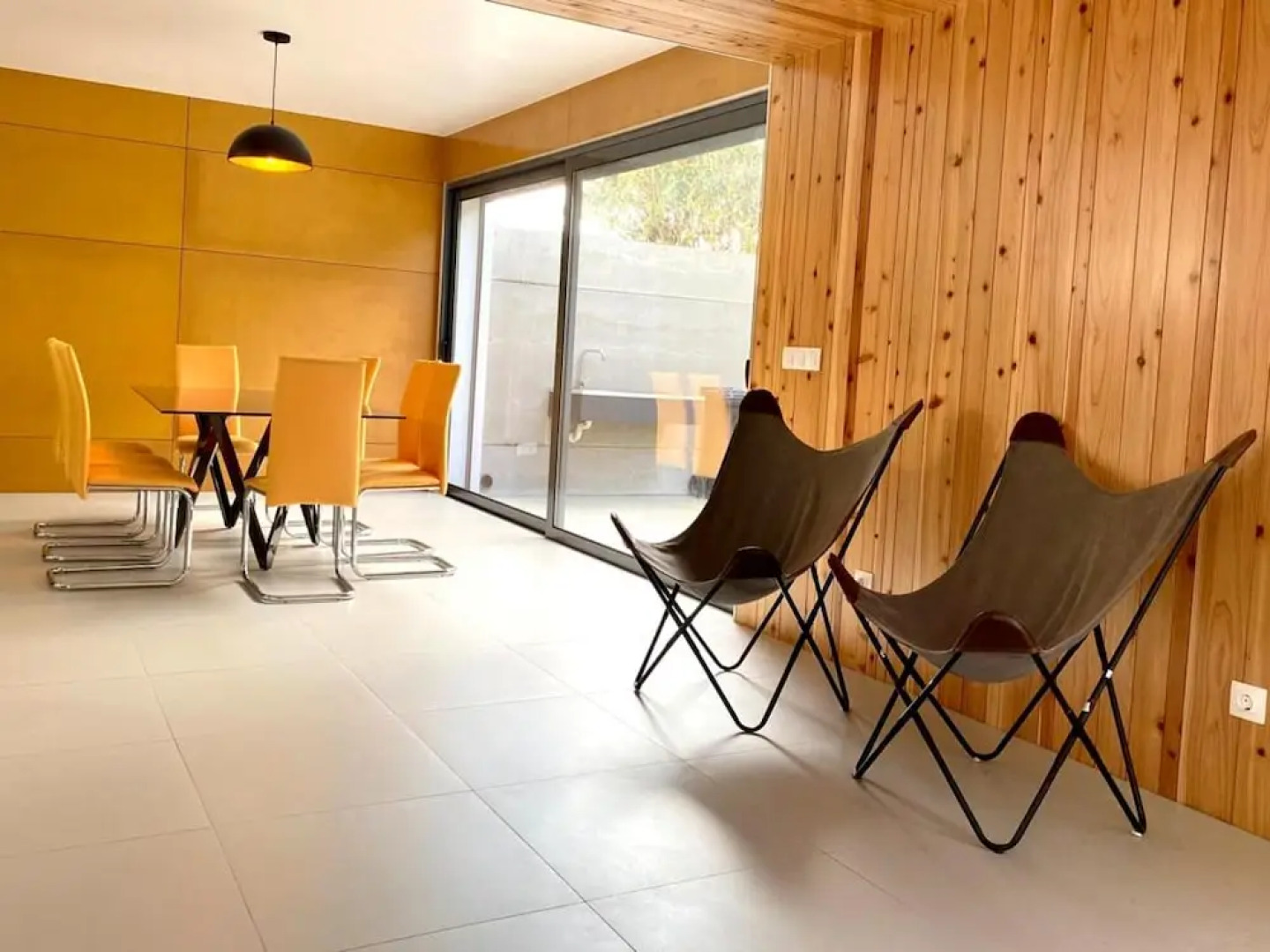 House With 3 Bedrooms in Fajã de Cima, With Enclosed Garden and Wifi Near the Beach