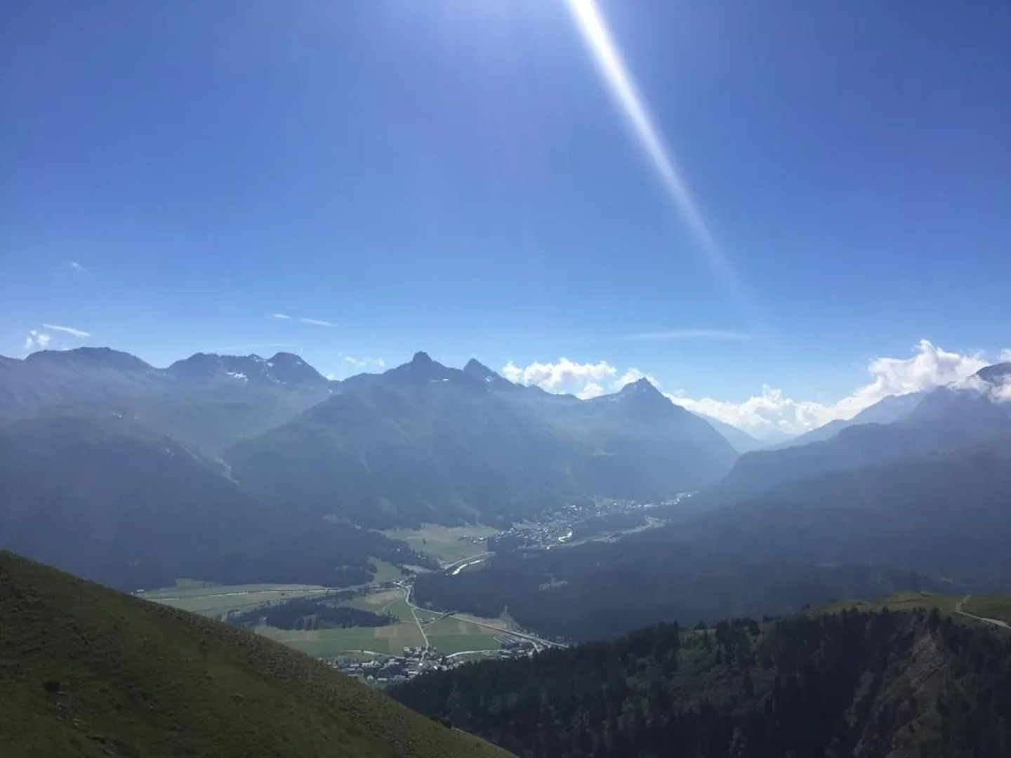 Hotel Chesa Rosatsch