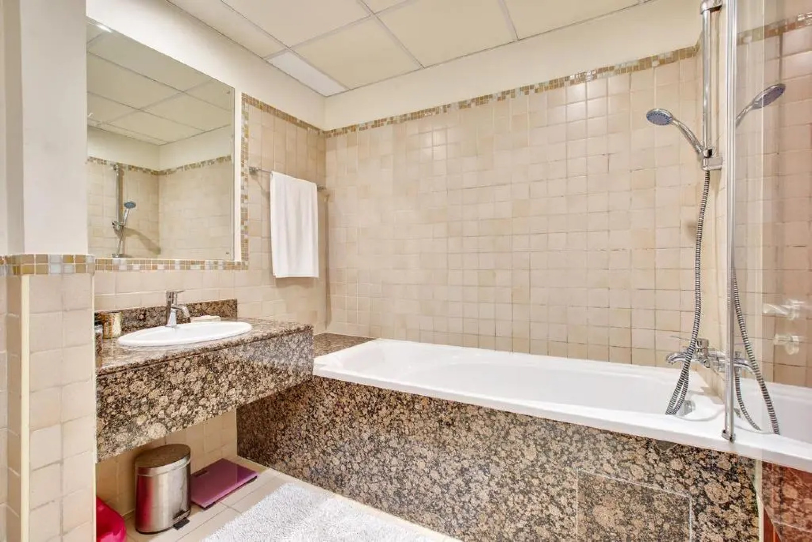 Rimal 4 Marina view studio