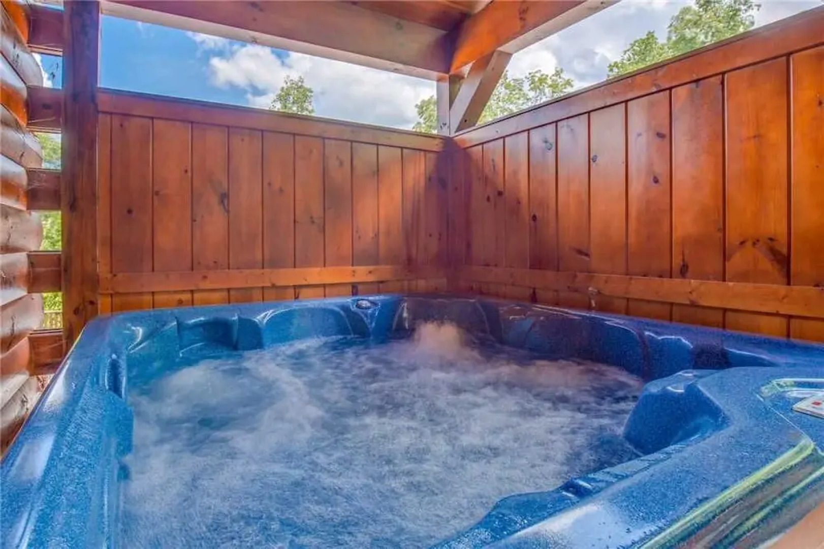 Magic Moments II - One Bedroom Cabin