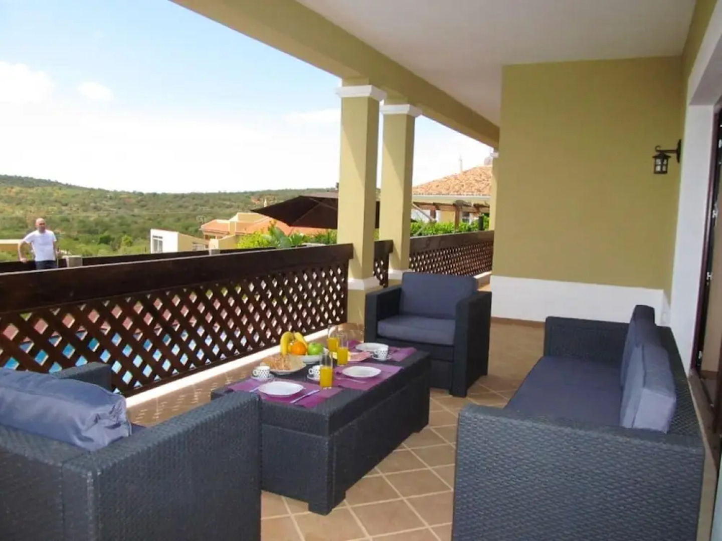 Villa With 4 Bedrooms in Loulé, With Private Pool, Furnished Terrace and Wifi