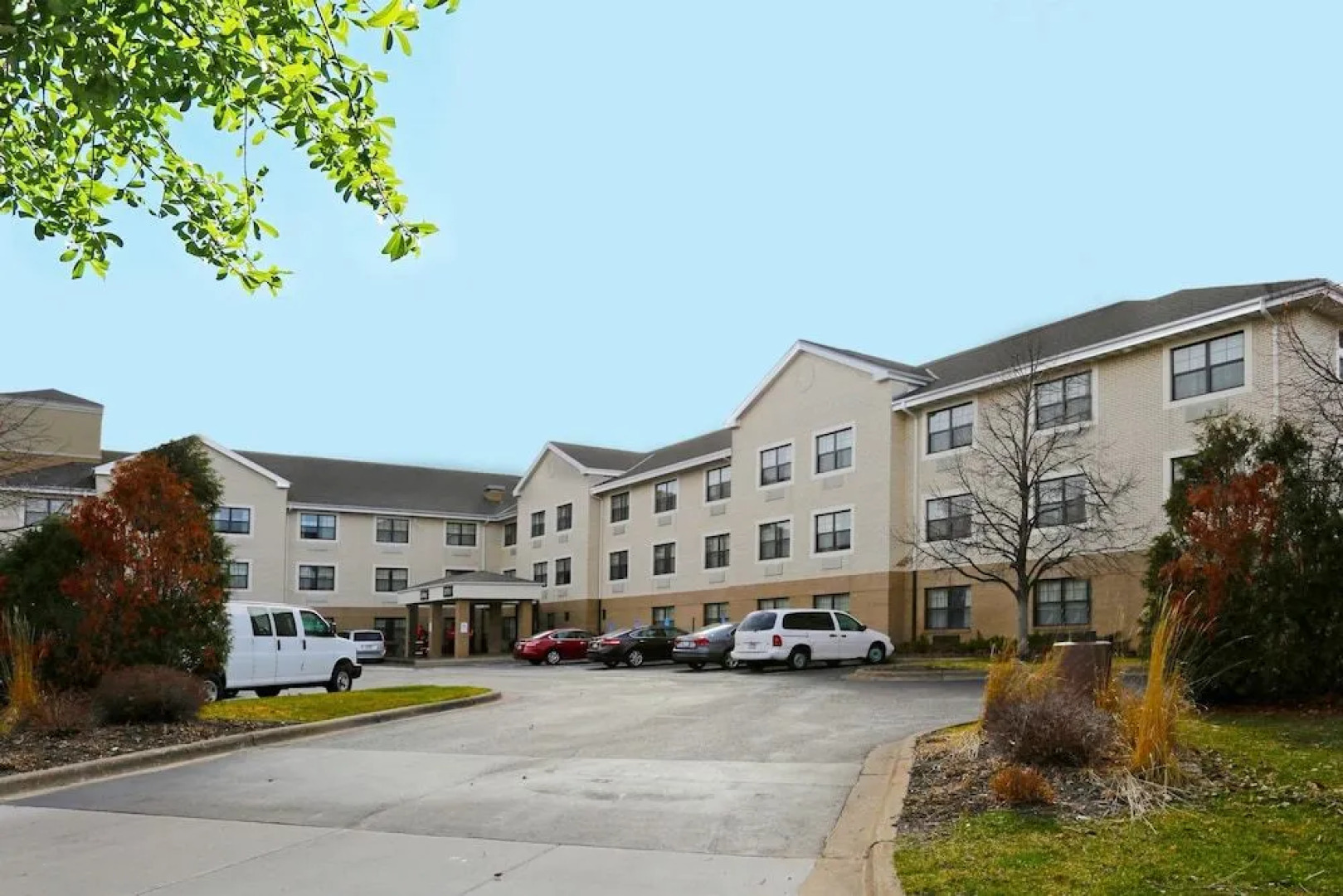 Extended Stay America Minneapolis - Brooklyn Center