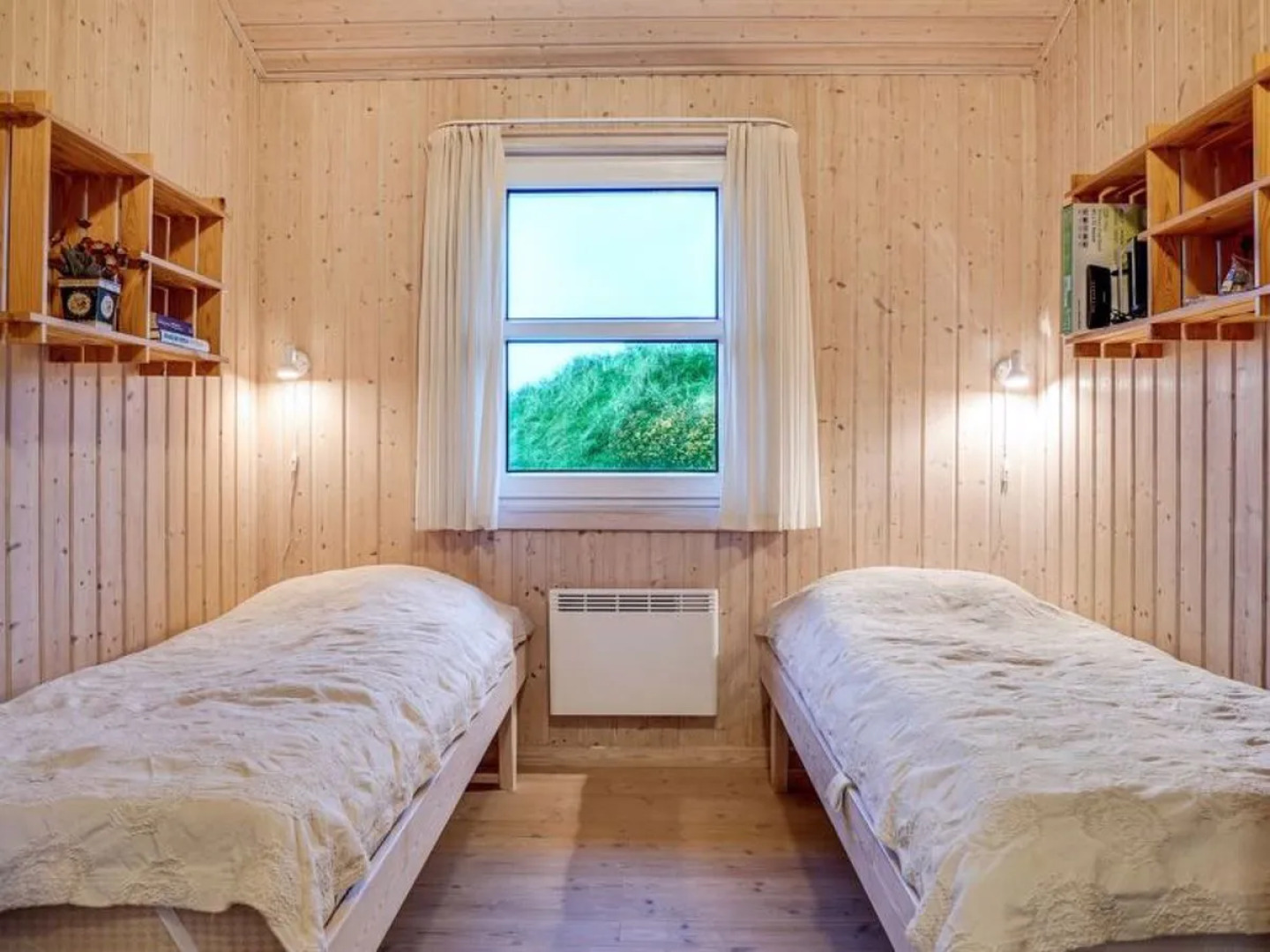 "Tanas" - 400m from the sea in NW Jutland