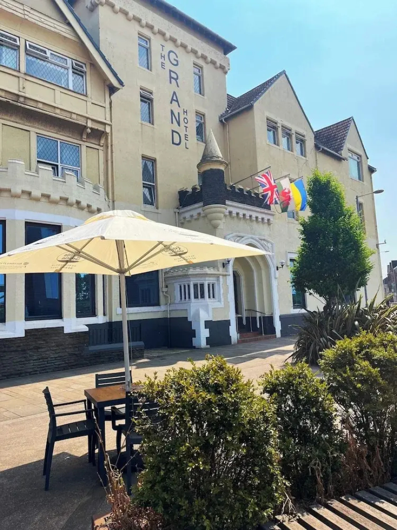 The Grand Hotel