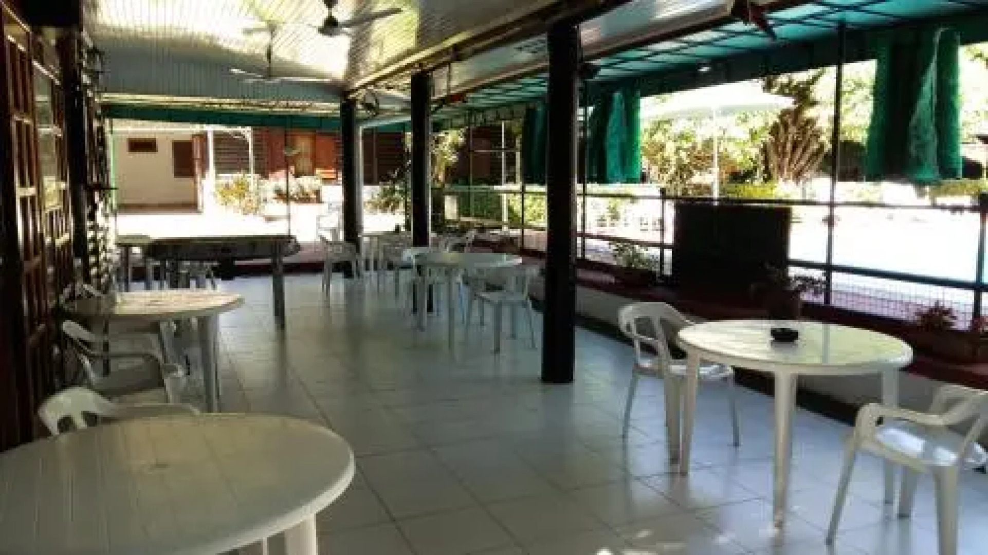 Cabañas Los Troncos