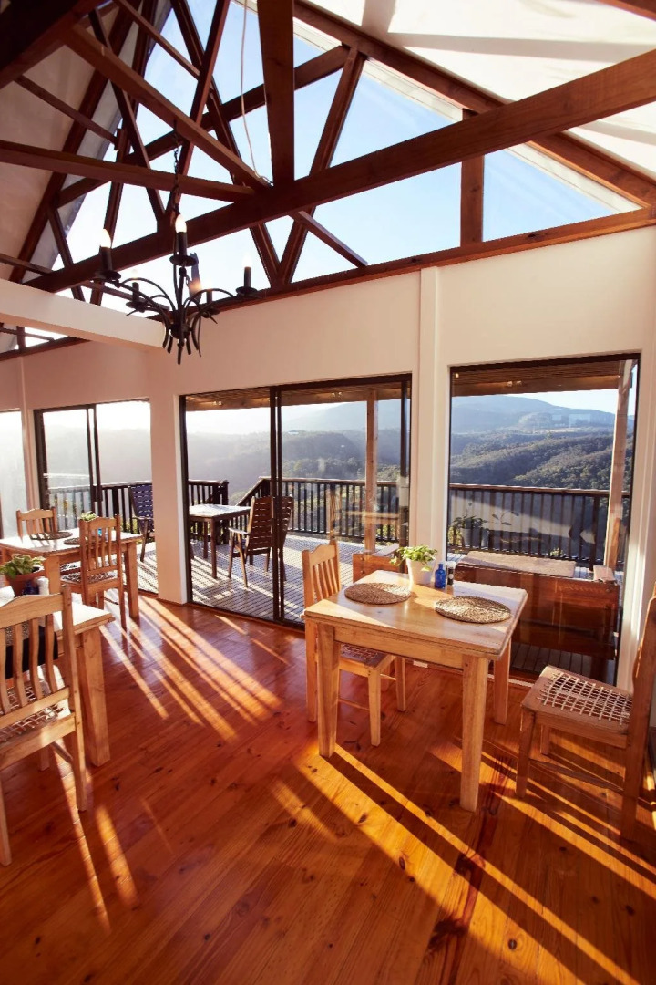 Porcupine Pie Boutique Lodge