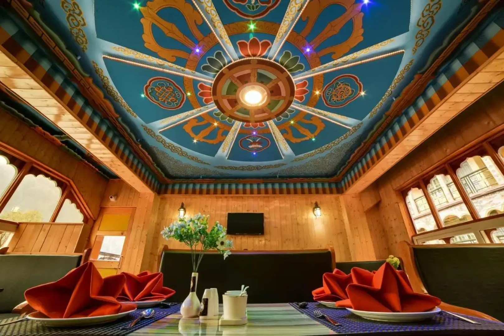 Summit Panghen Metok Hotel