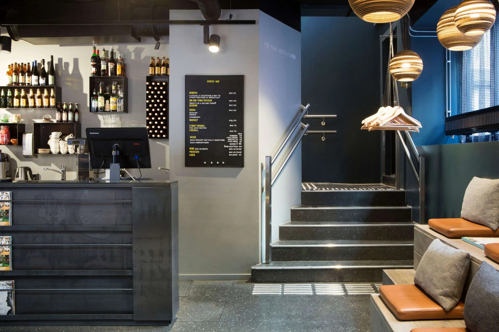 Comfort Hotel Xpress Central Station