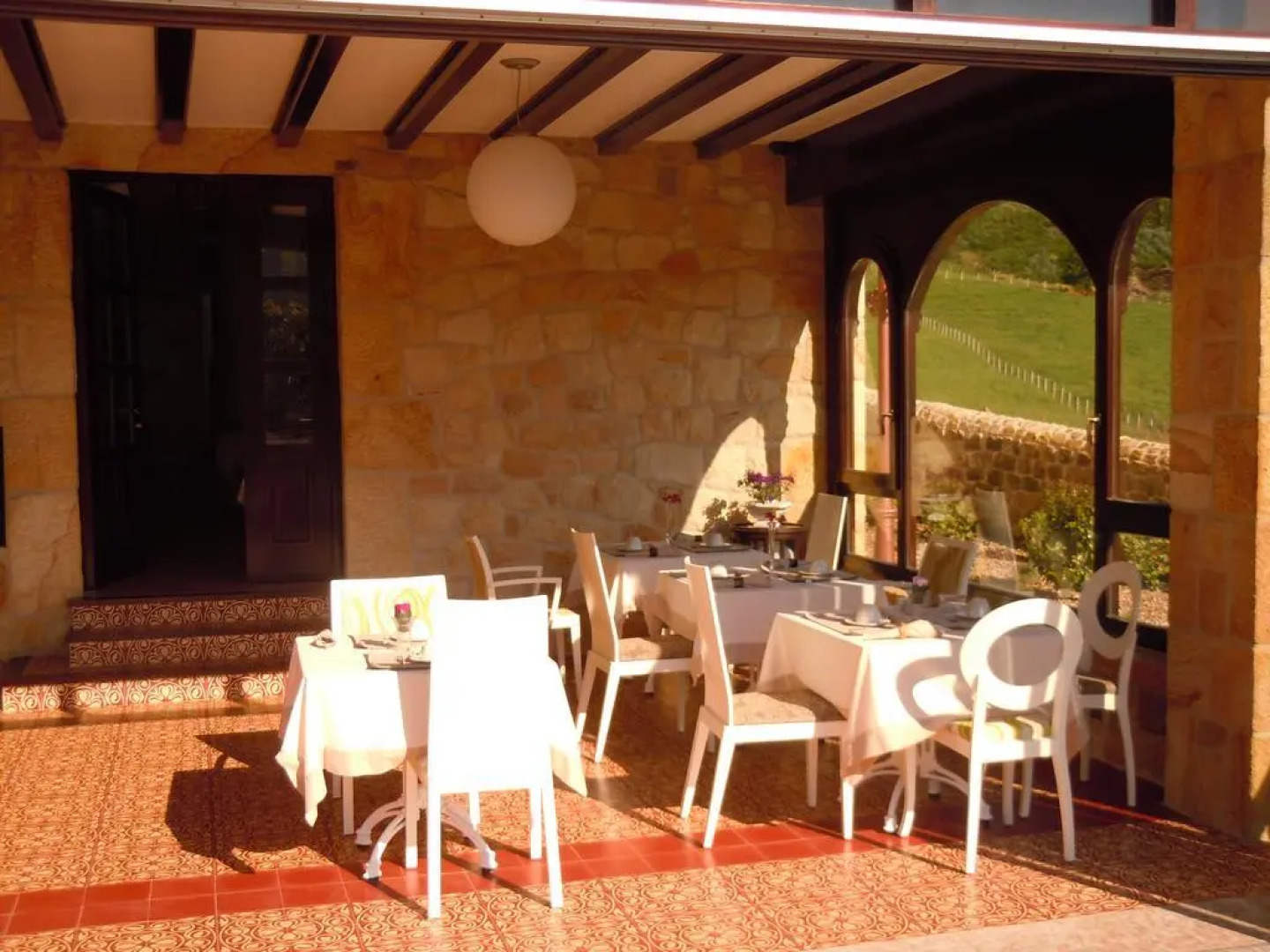 Posada La Torre de los Isla & Spa