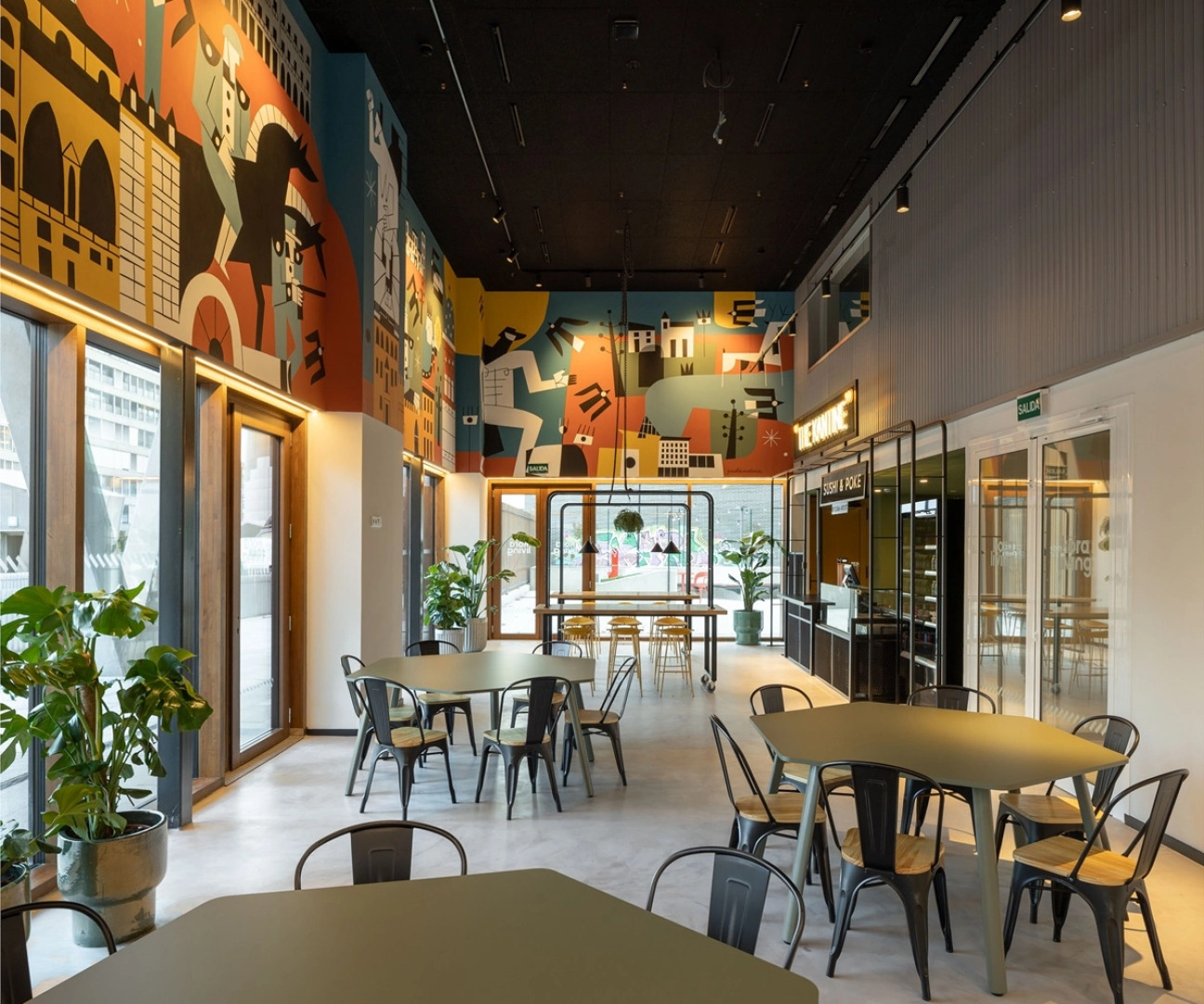 Aparthotel Kora Green City