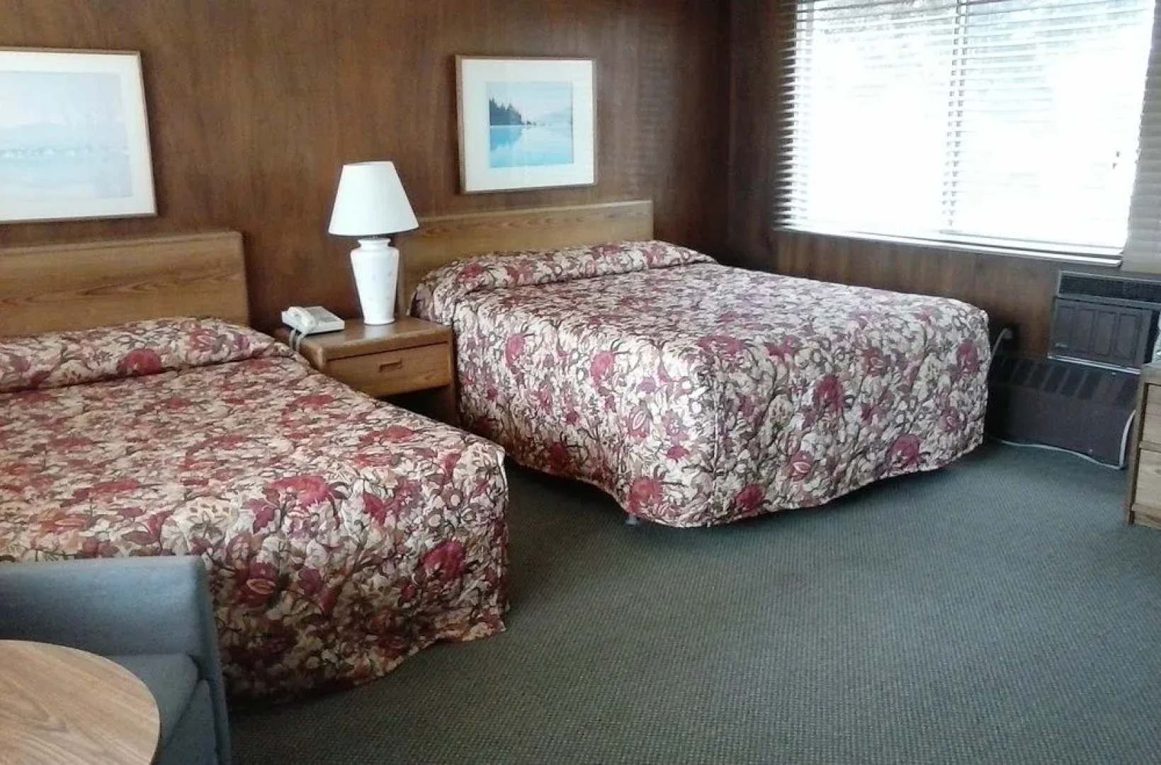 The Earl in Charlevoix