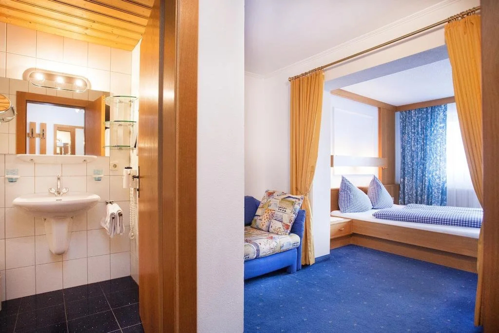 Gasthaus-Pension Golfvilla